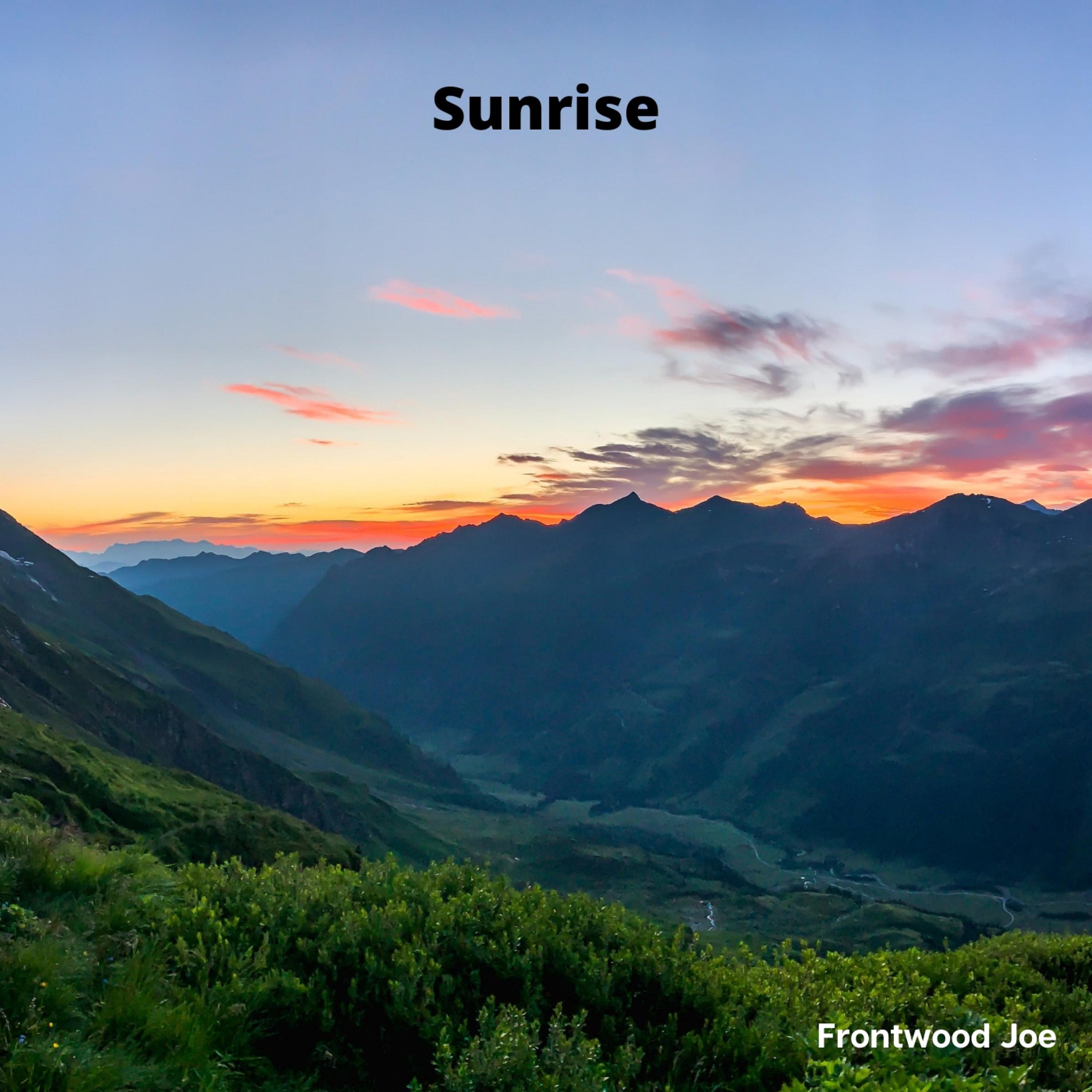 A touch of fresh breeze