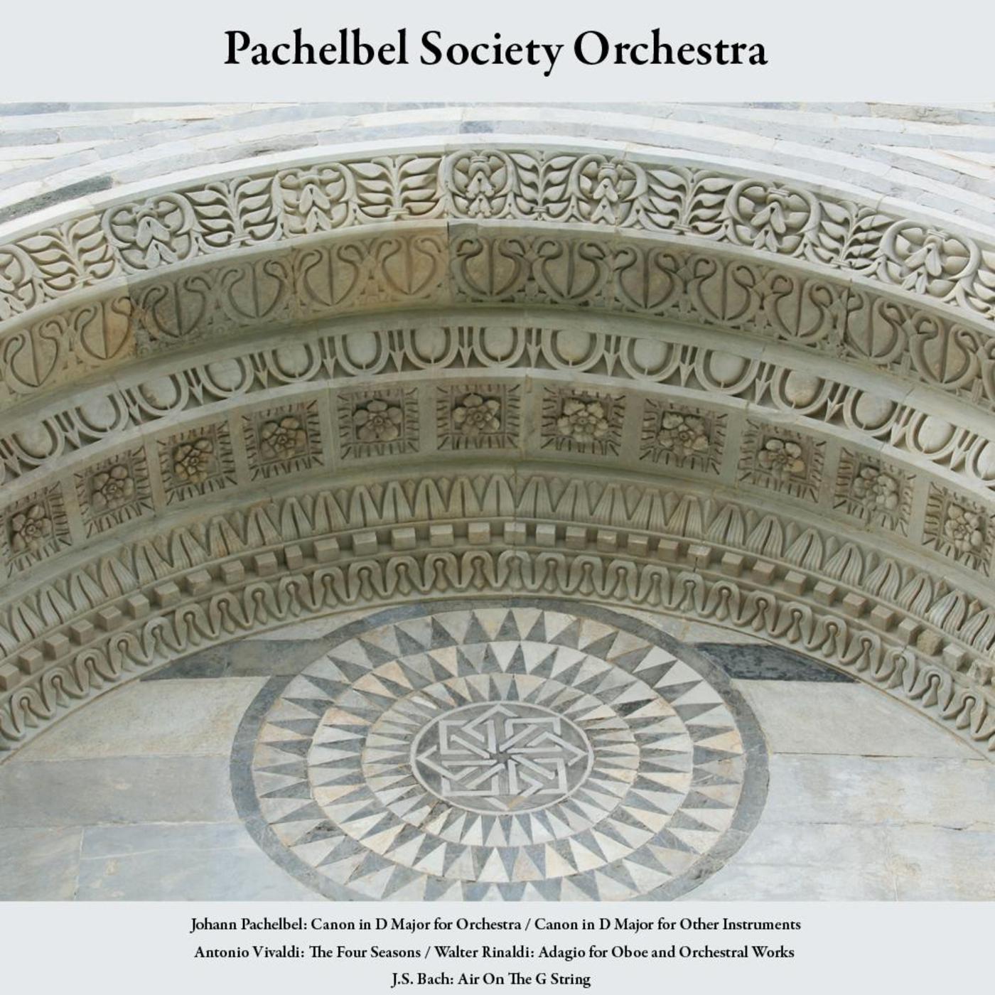 Pachelbel Society Orchestra - Canon and Gigue in D Major: I. Canon (for Brass)