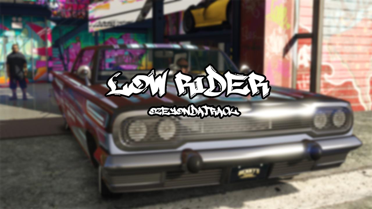 Westcoast type beat [Low rider]_Prod by Young oz专辑