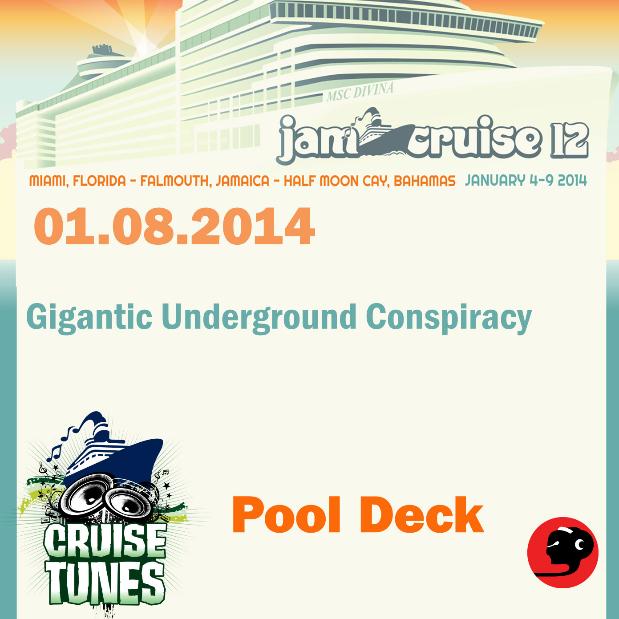2014/01/04 Jam Cruise, US