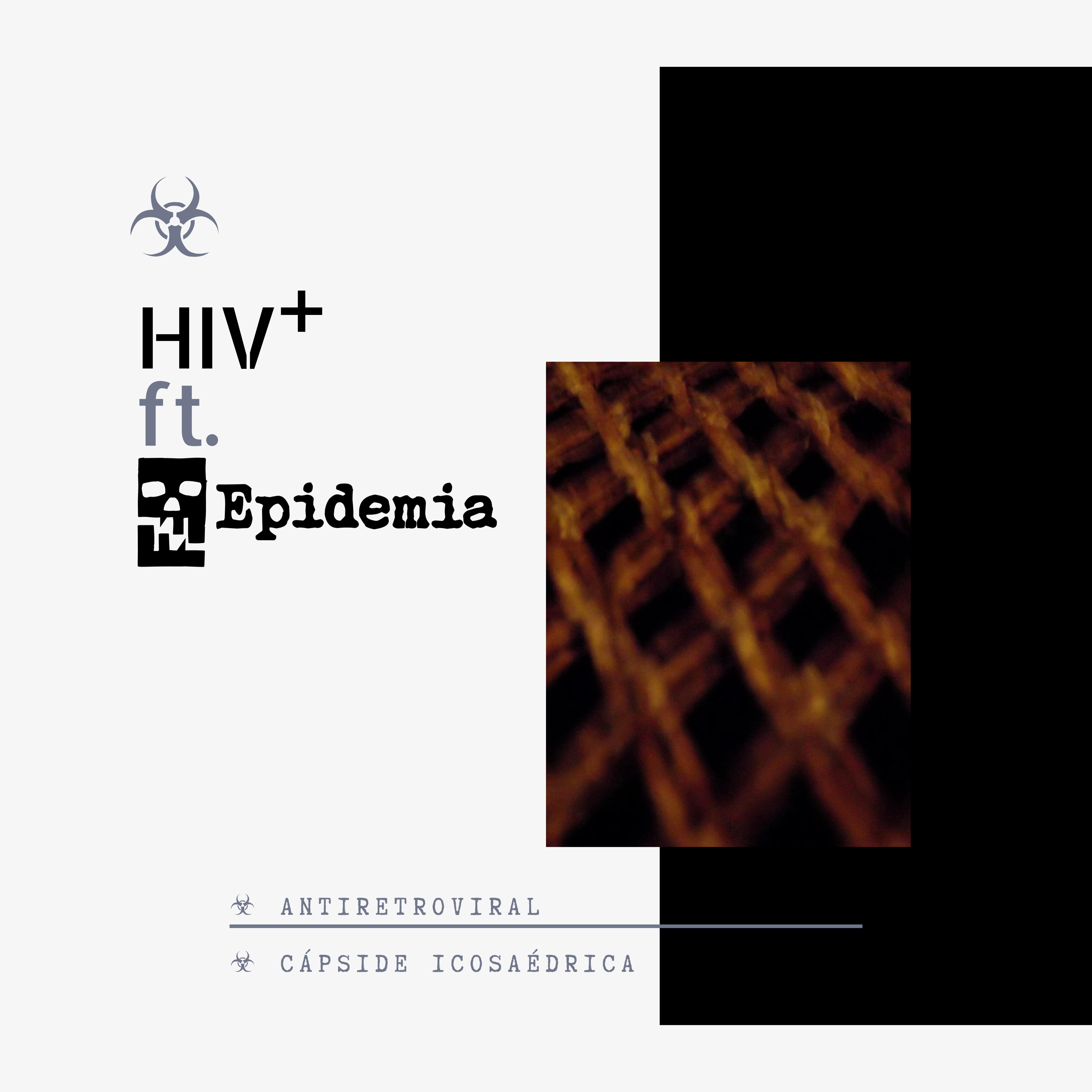 Antiretroviral / Cáspide Icosaédrica