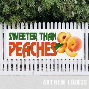 Anthem Lights - Sweeter Than Peaches (消音版) 带和声伴奏