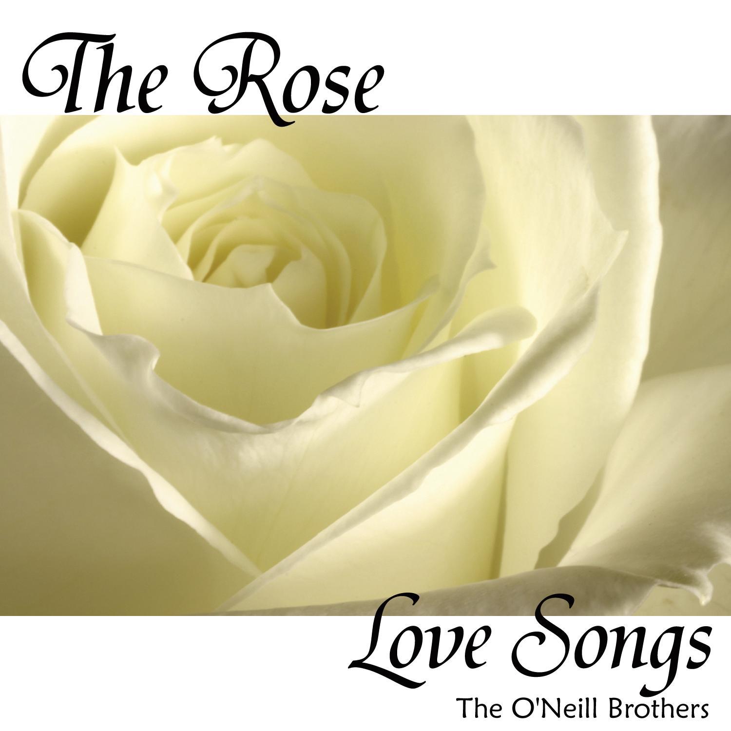 The Rose - Love Songs专辑