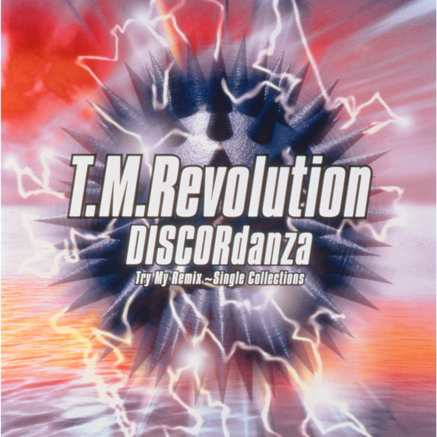 DISCORdanza Try My Remix~Single Collections