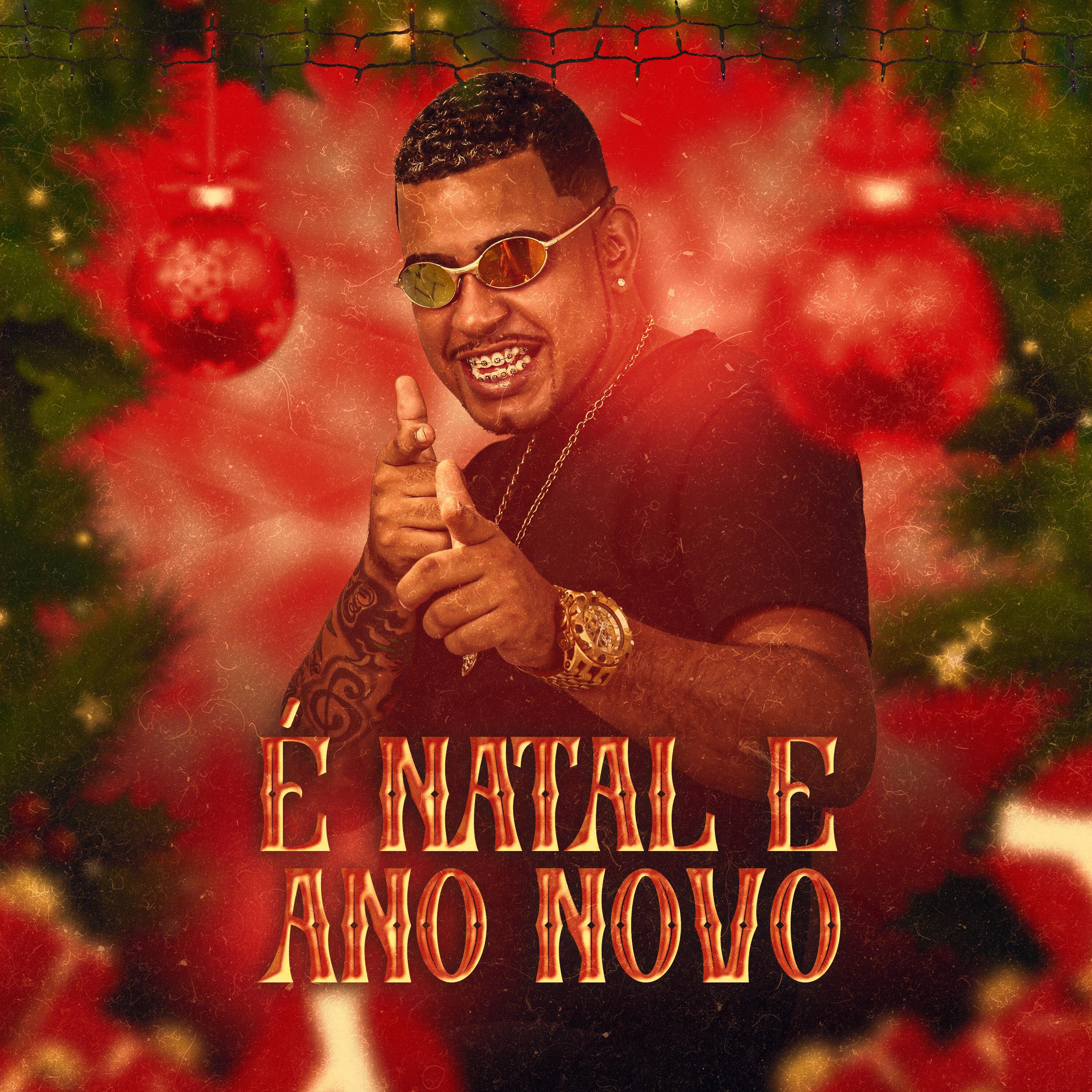 MC Abalo - É Natal e Ano Novo