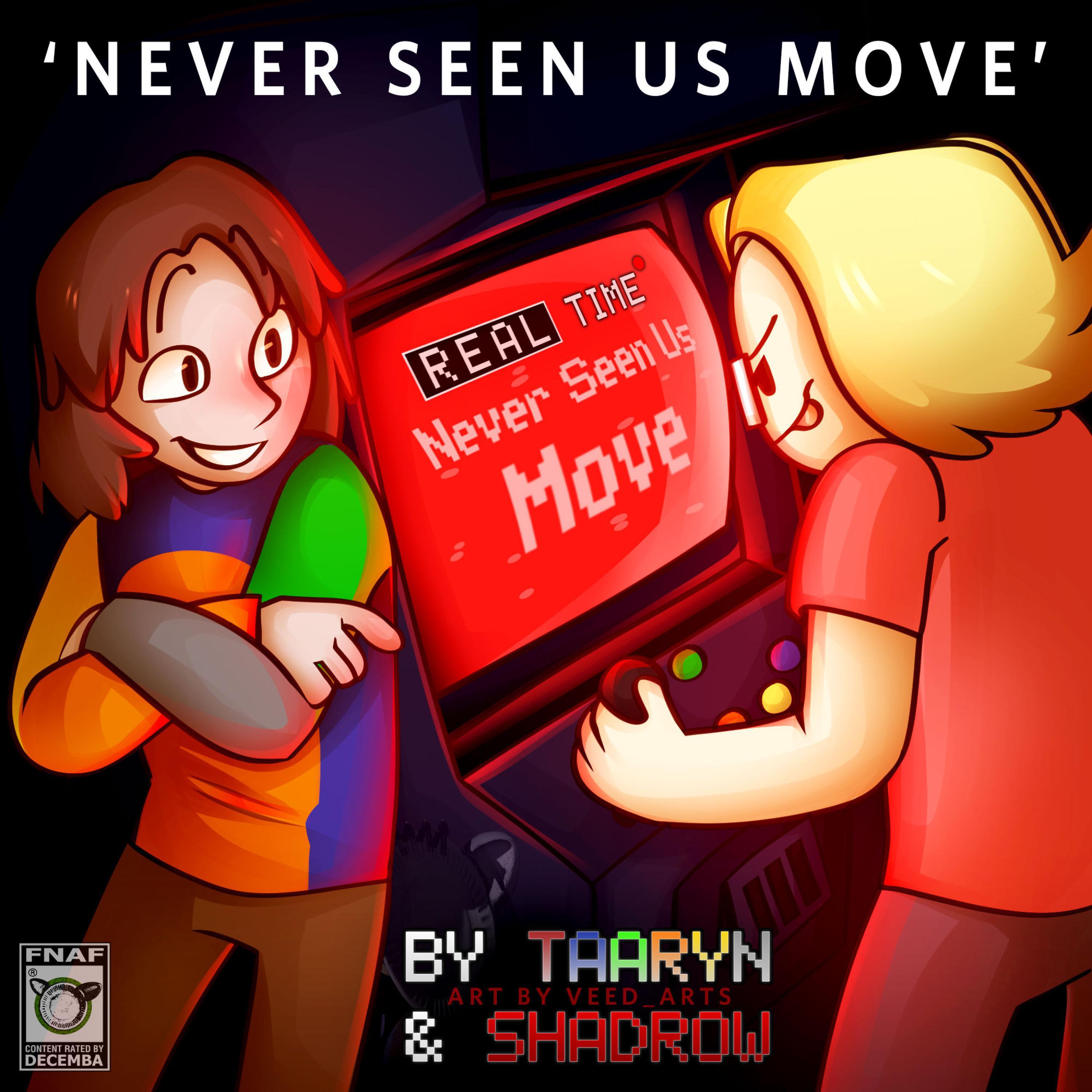 Taaryn - Never Seen us Move (feat. Shadrow)