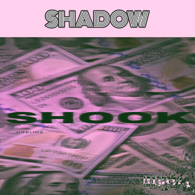 SHADOW专辑