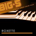 Big-5 : Roxette专辑