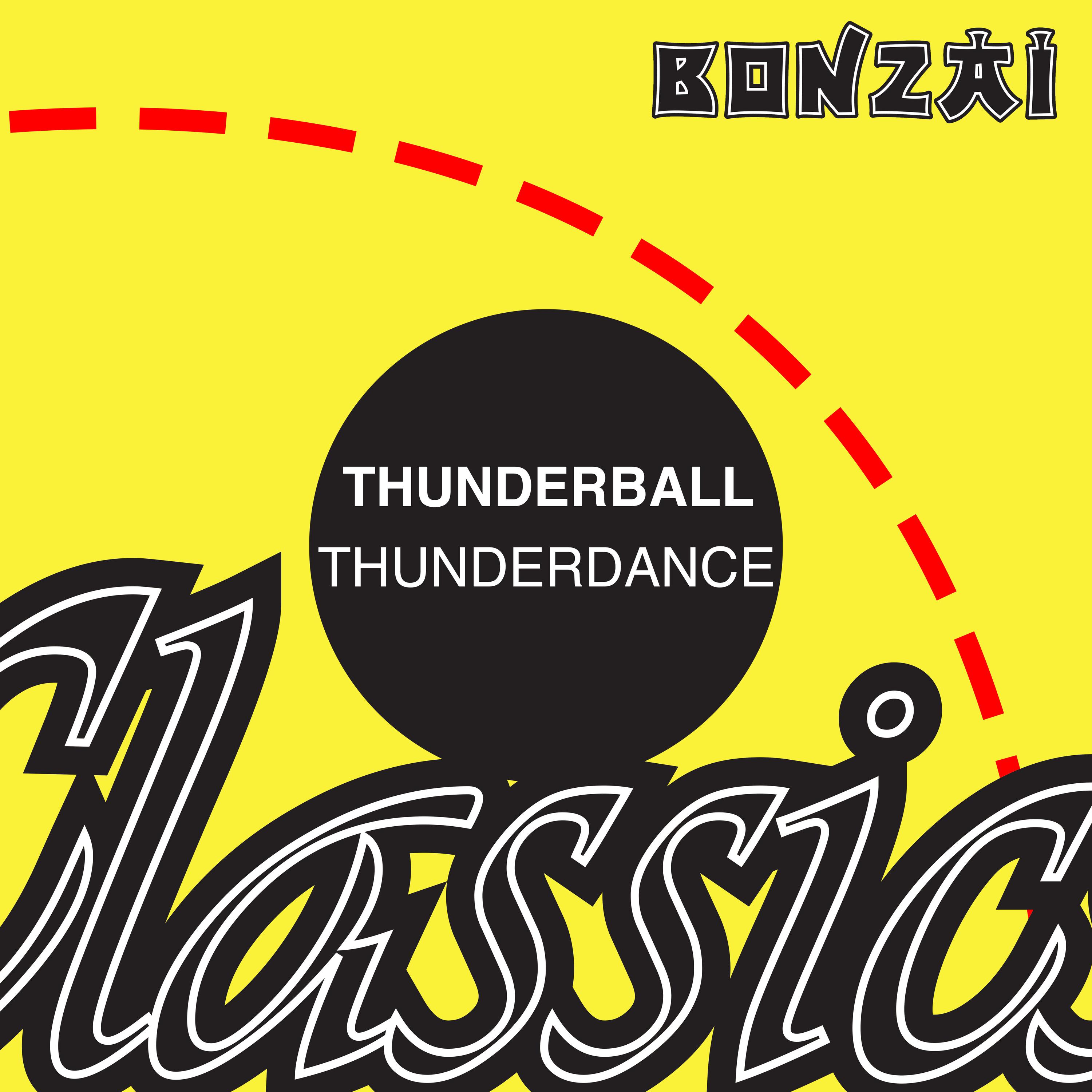 Thunderdance专辑