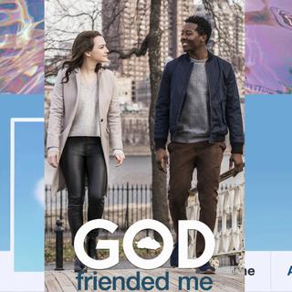 上帝加我好友 第一季 God friended me