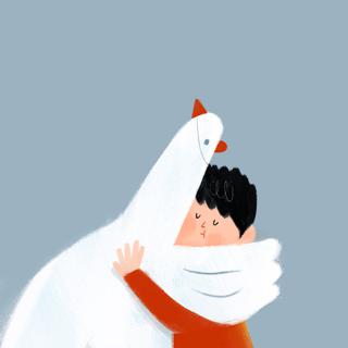 天冷了，想给你个温暖的拥抱