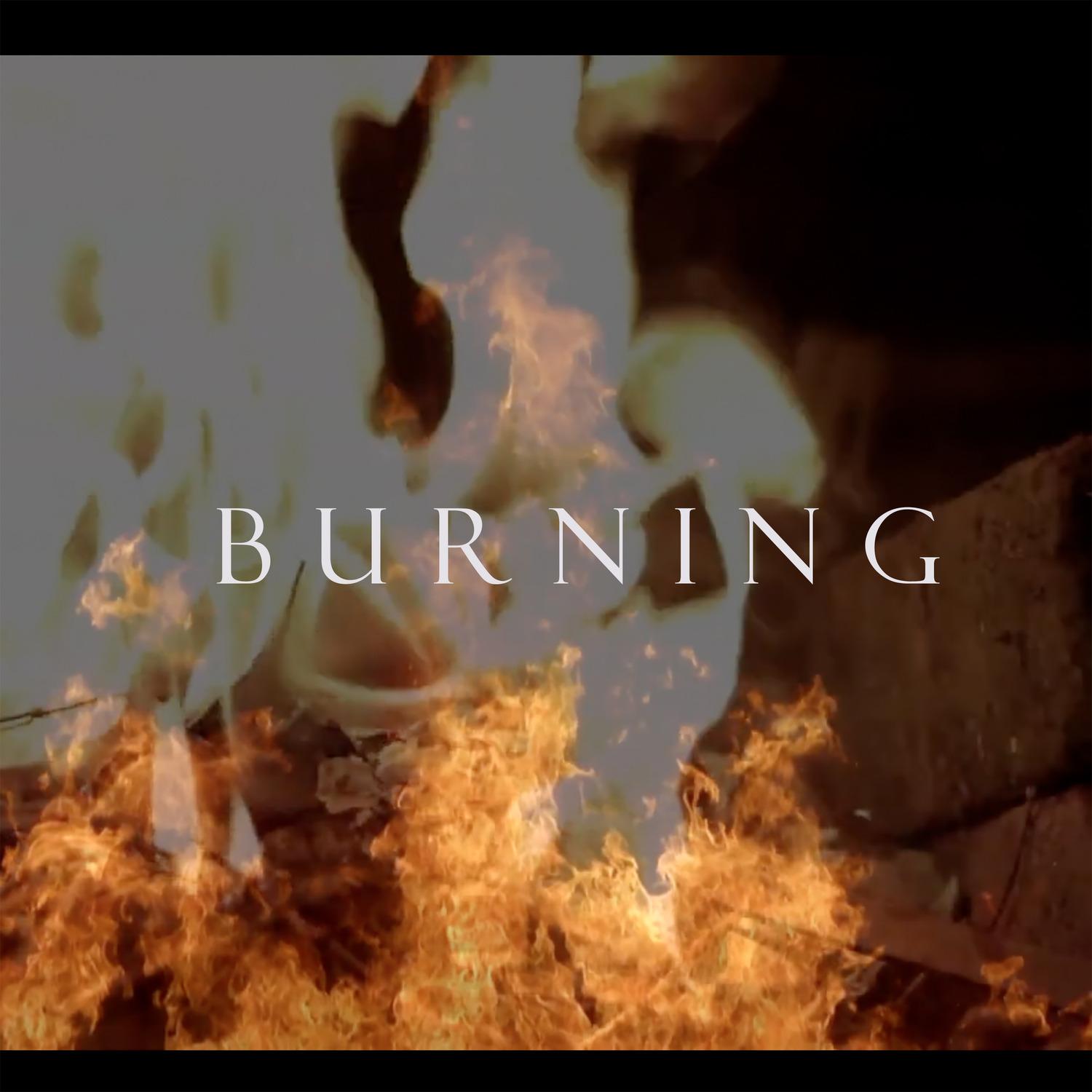Burning