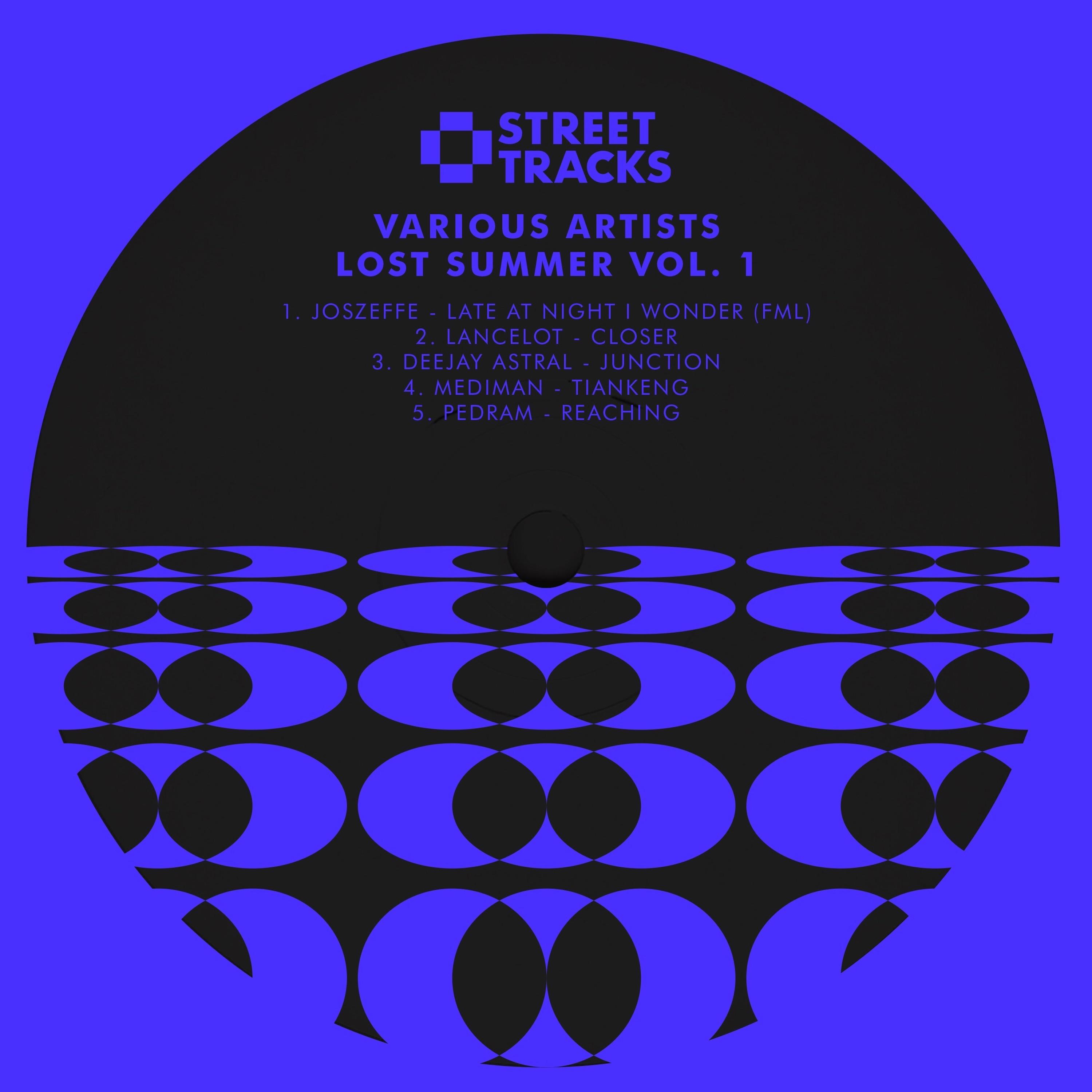 Street Tracks: Lost Summer Vol. 1