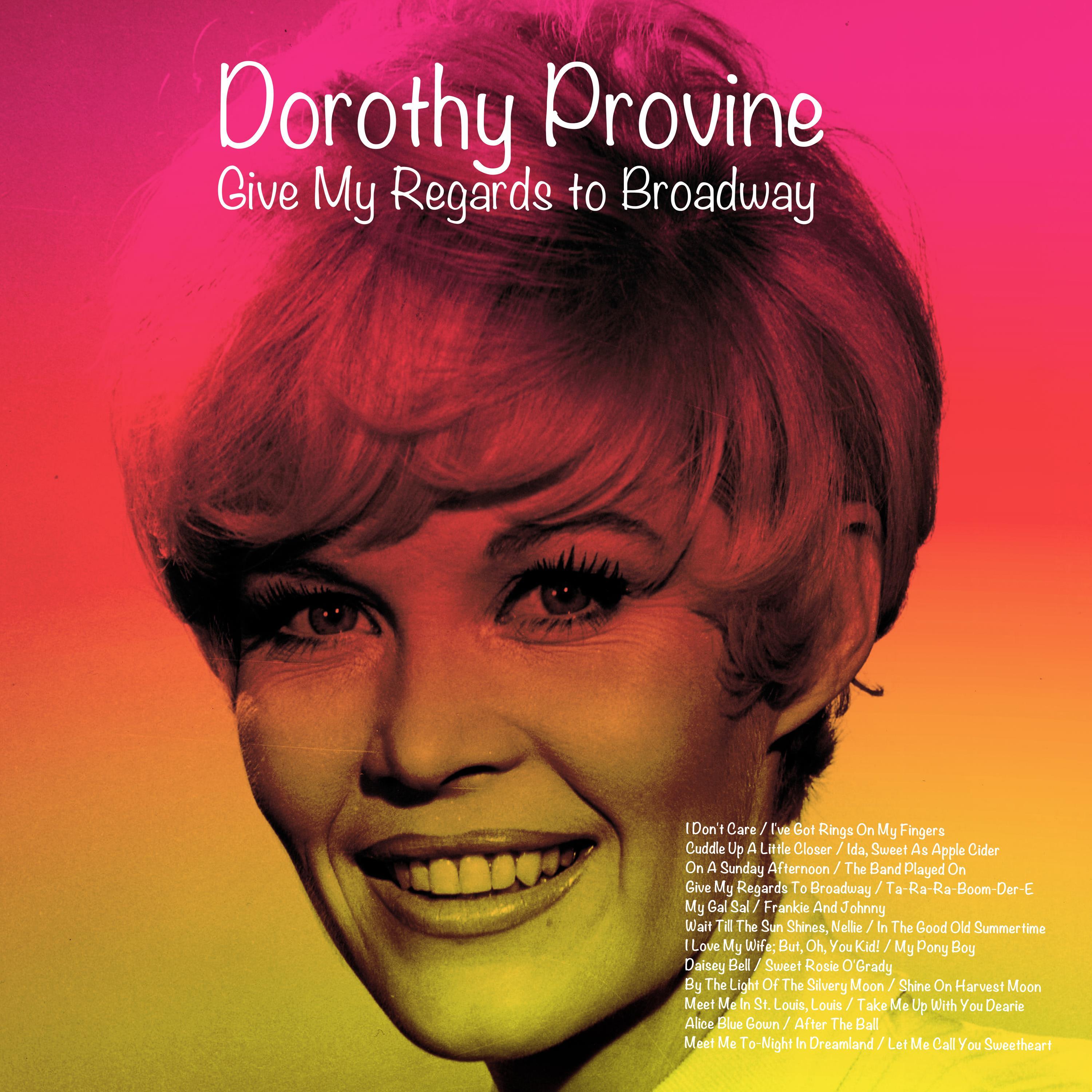 Give My Regards to Broadway