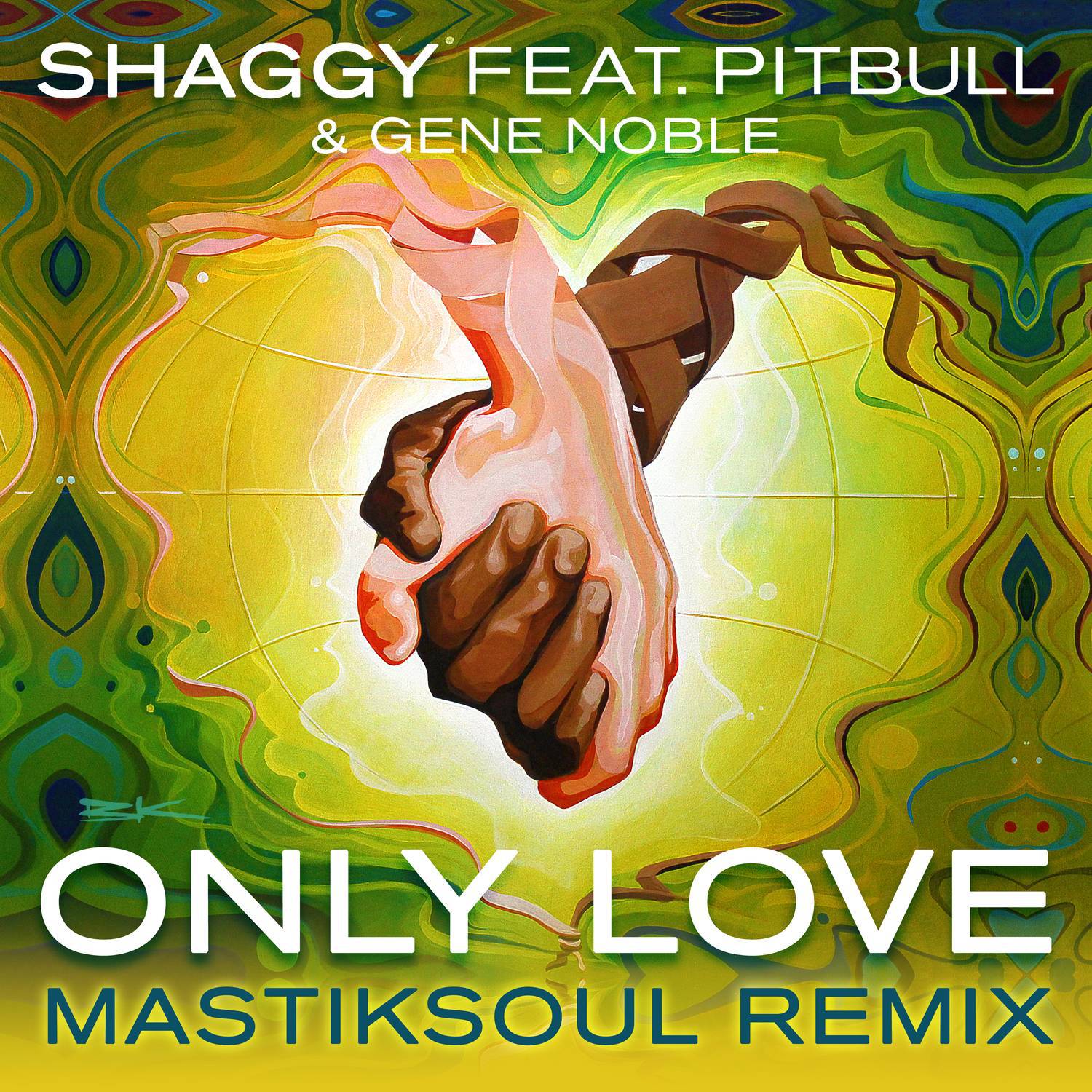 Only Love (Mastiksoul Remix)专辑