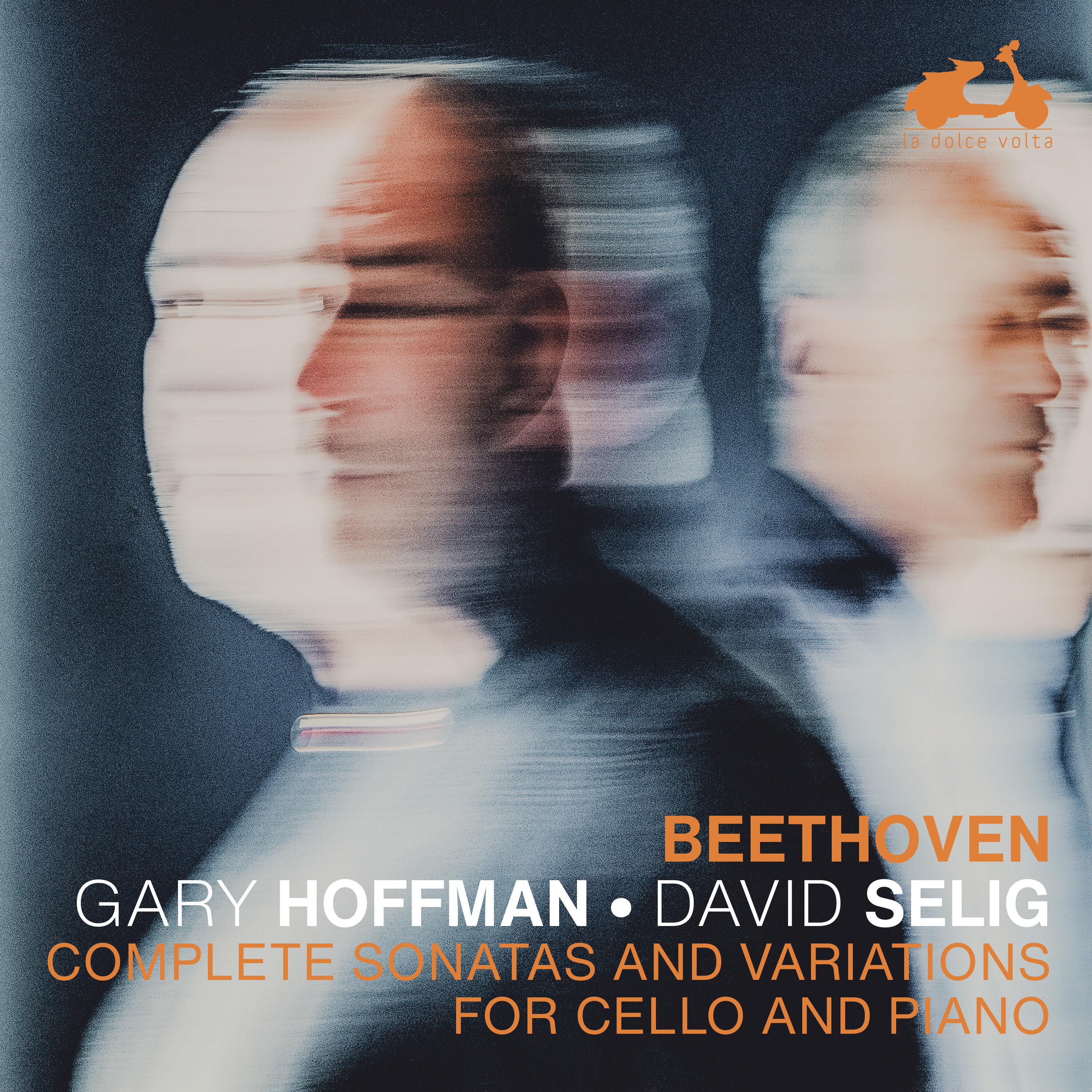 Gary Hoffman - Sonata for Cello and Piano No. 4 in C Major, Op. 102/1: II. Adagio - Tempo d'andante - Allegro vivace