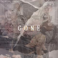 Gone（中文填词）