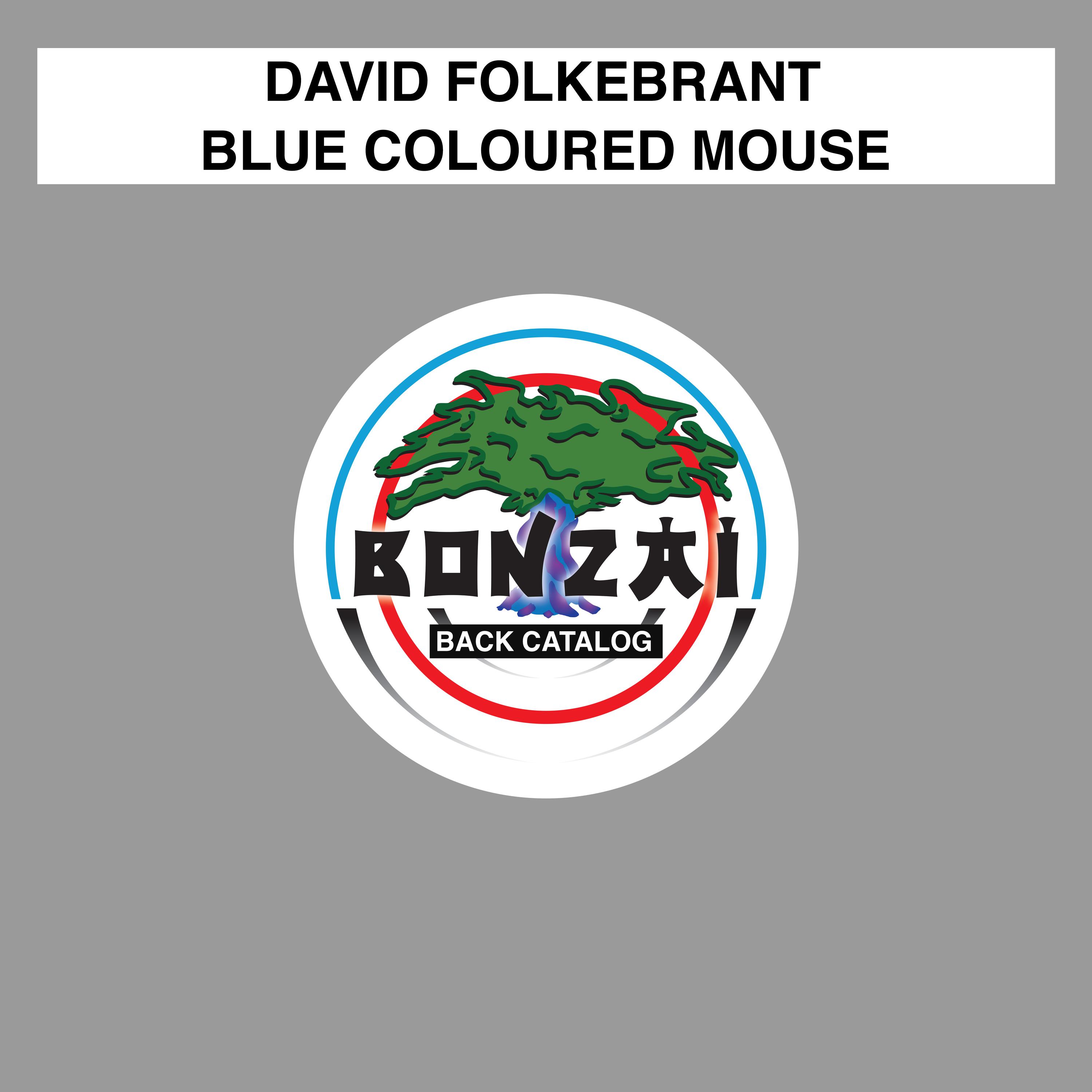 David Folkebrant - Blue Coloured Mouse (Emil Gallier Remix)