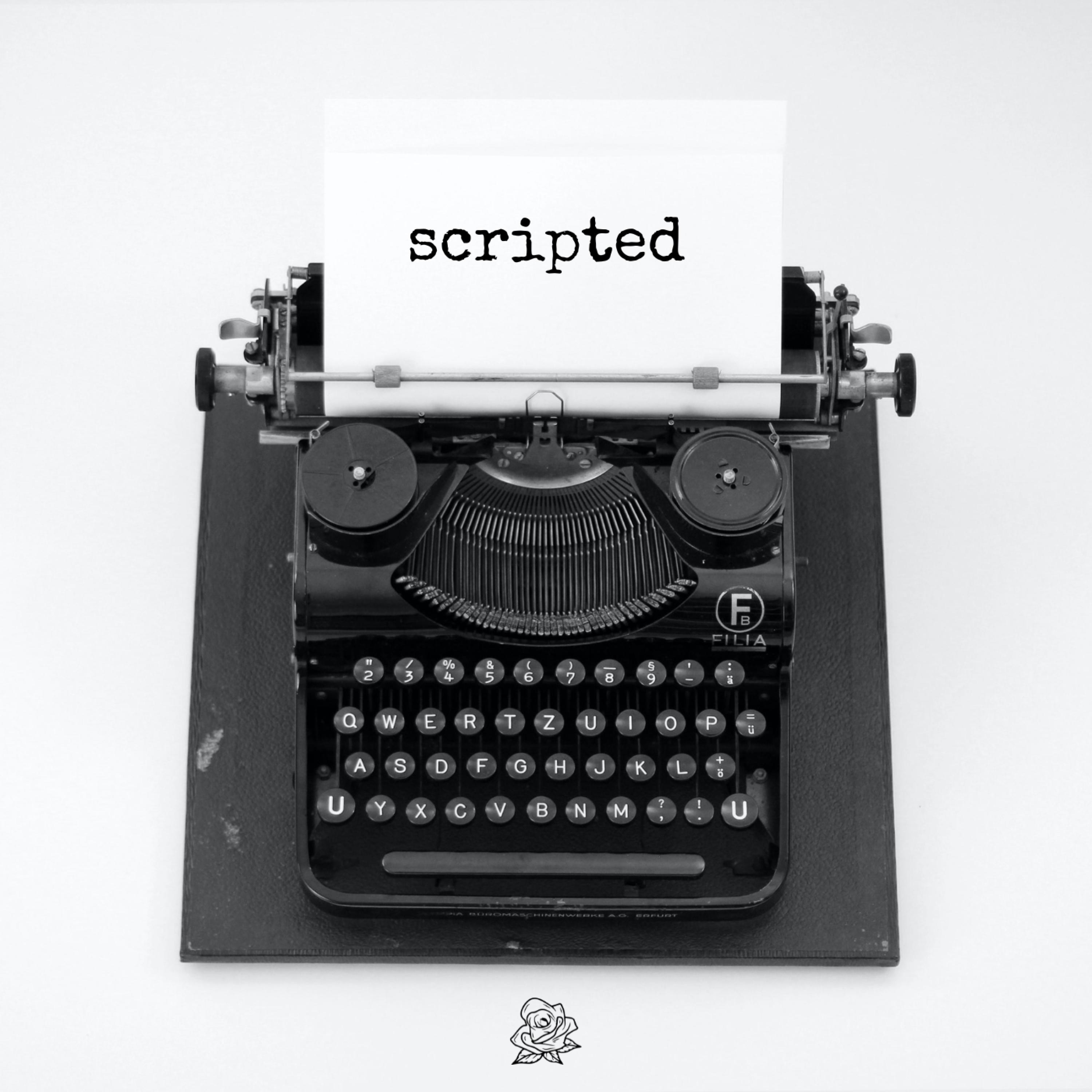 scripted