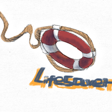 Lifesaver（救命稻草）