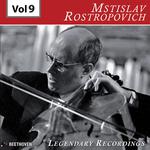 Rostropovich - Legendary Recordings, Vol. 9专辑