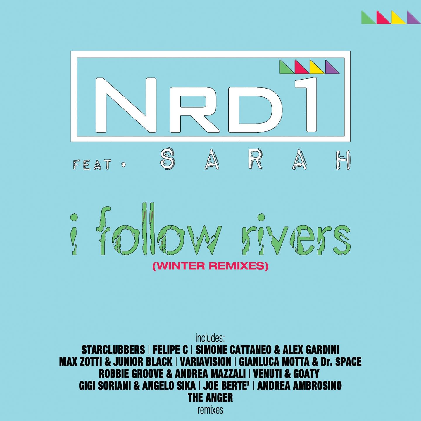 I Follow Rivers (Winter Remixes)