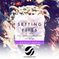 Setting Fires - the Chainsmokers Feat. Xylø (HT Instrumental) 无和声伴奏