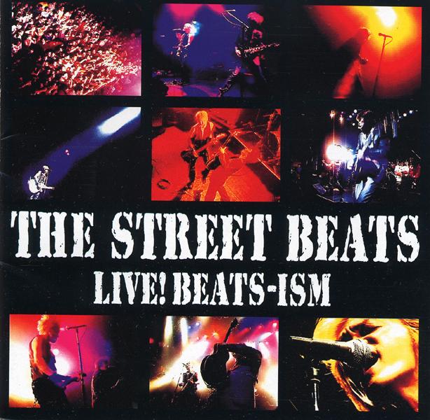 LIVE！ BEATS-ISM