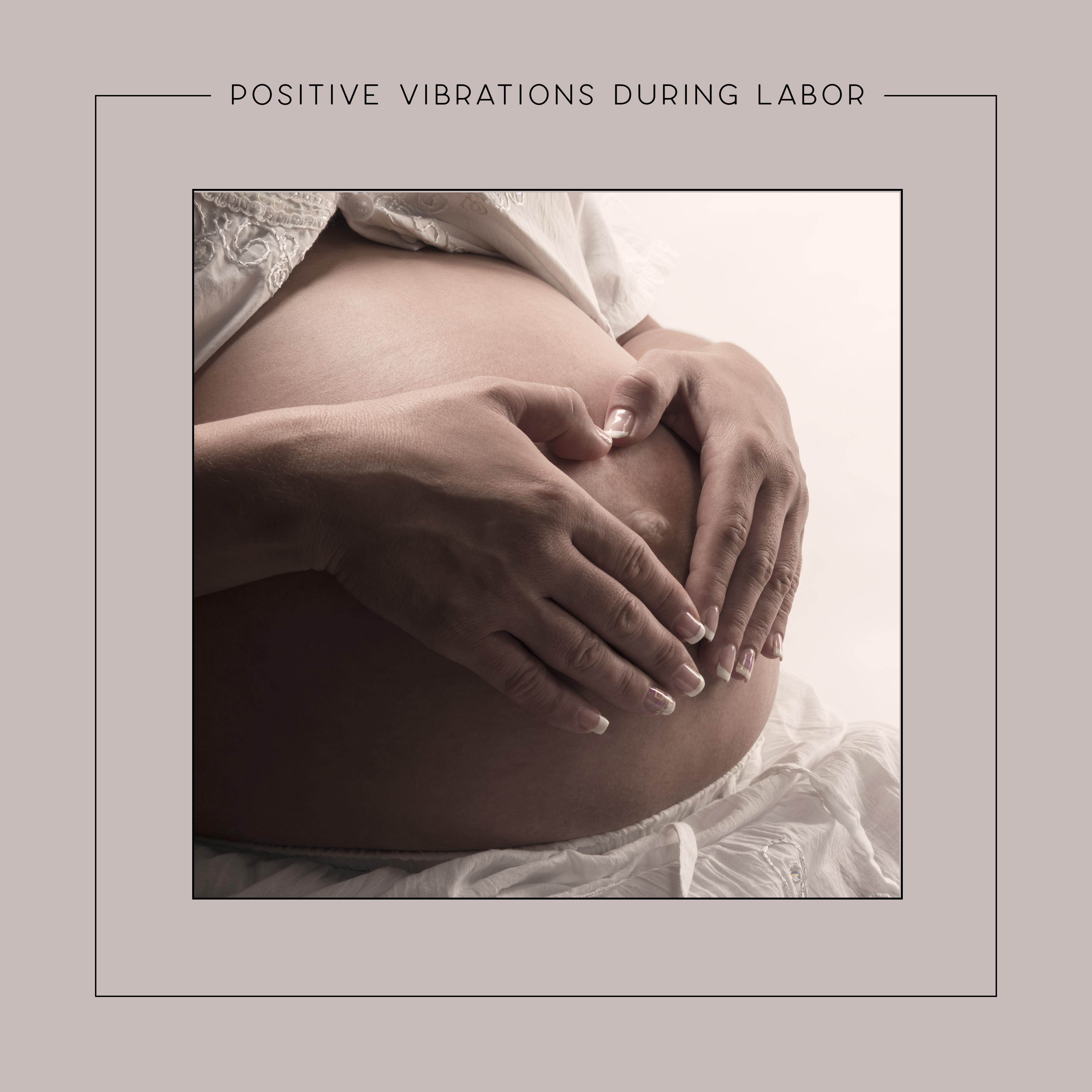 Positive Vibrations During Labor - Light Jazz Music Perfect as a Background for Happy Waiting for a Baby at Home or in the Hospital