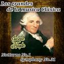 Joseph Haydn, Los Grandes de La Música Clásica专辑