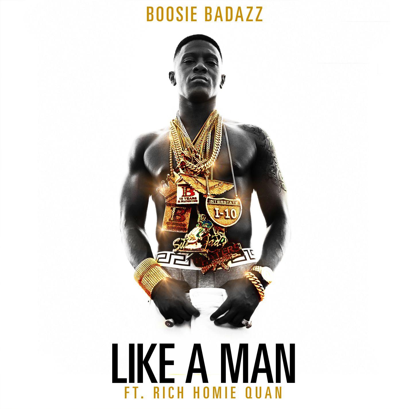 Like A Man (feat. Rich Homie Quan)