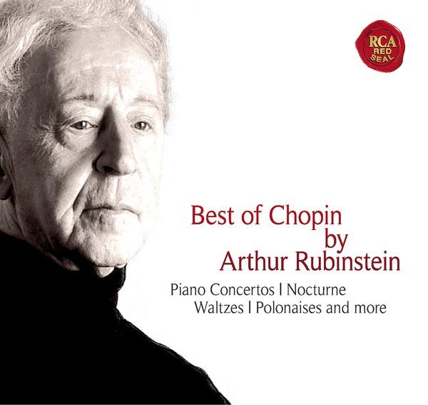 Best of Chopin by Arthur Rubinstein专辑