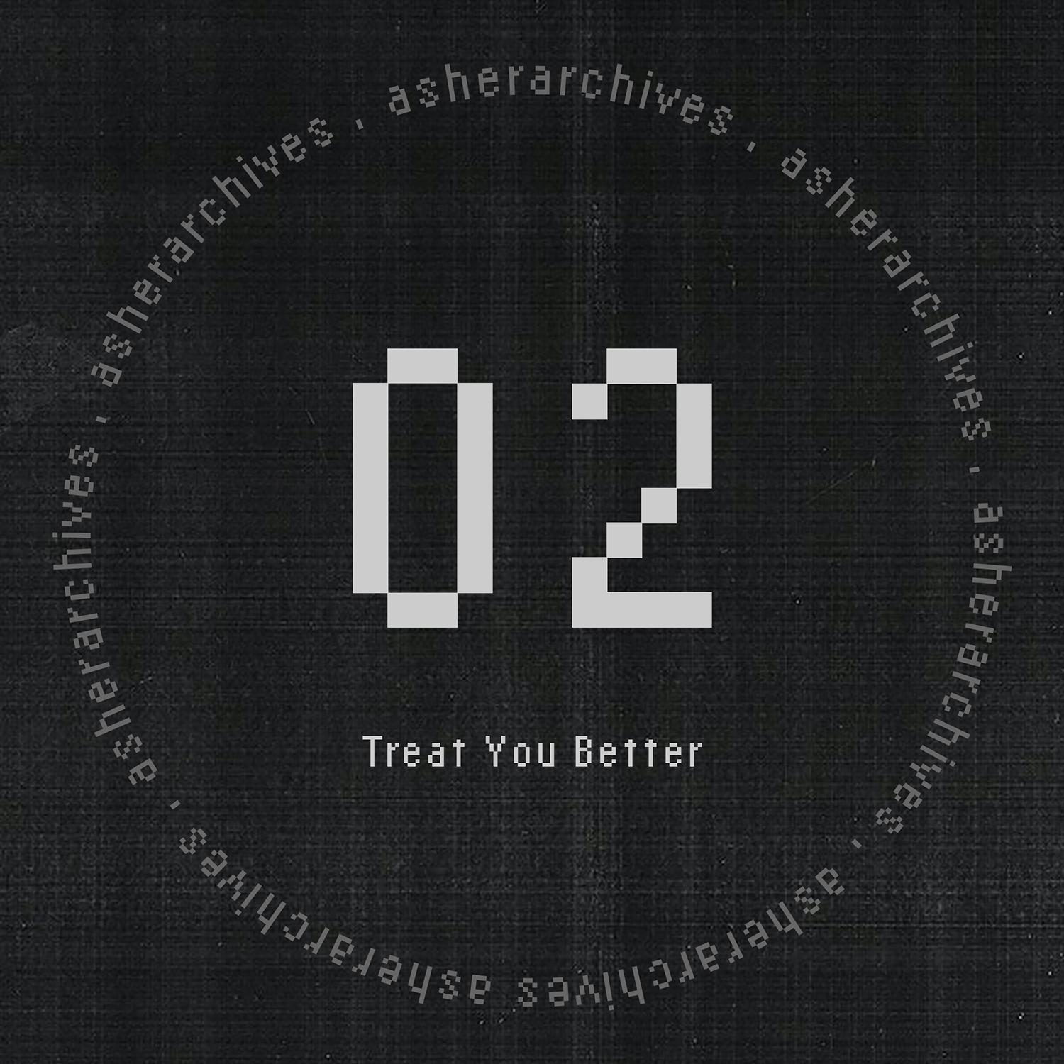 Treat You Better (Demo)