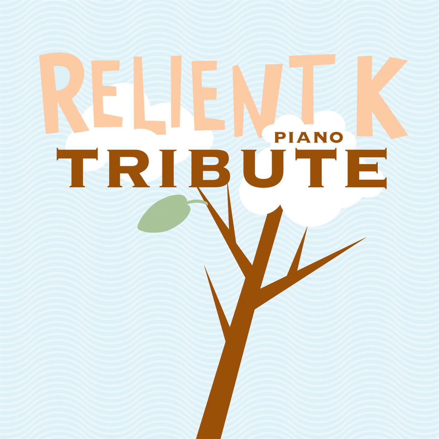 Relient K Piano Tribute专辑