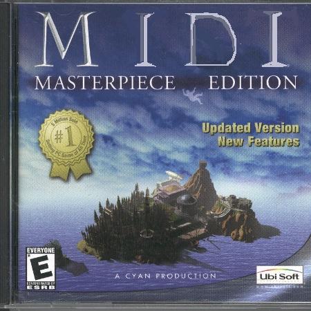 MIDI: Masterpiece Edition