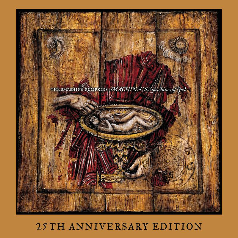 Machina / The Machines Of God (25th Anniversary Edition)