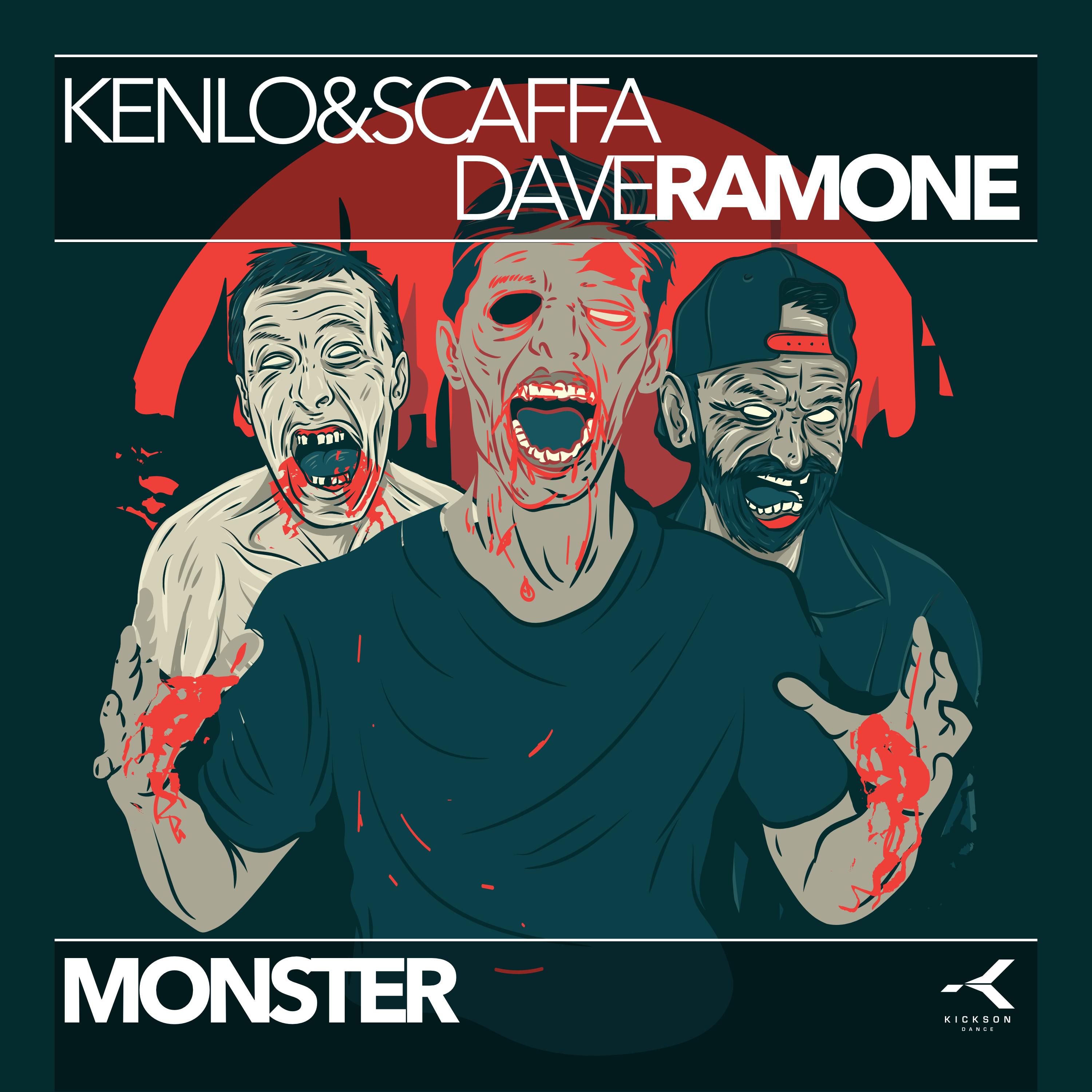 Kenlo & Scaffa - Monster (Extened)