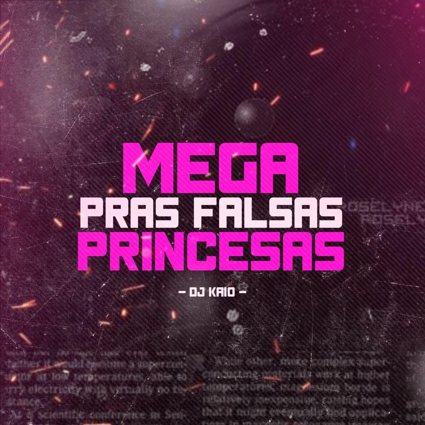MEGA PRAS FALSAS PRINCESAS