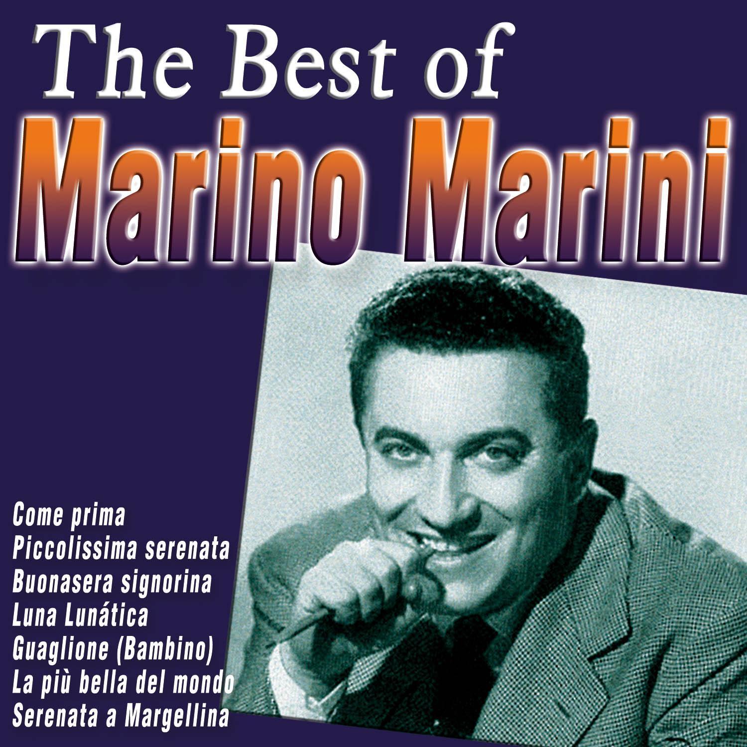 The Best of Marino Marini