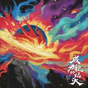 成为自己的焰火