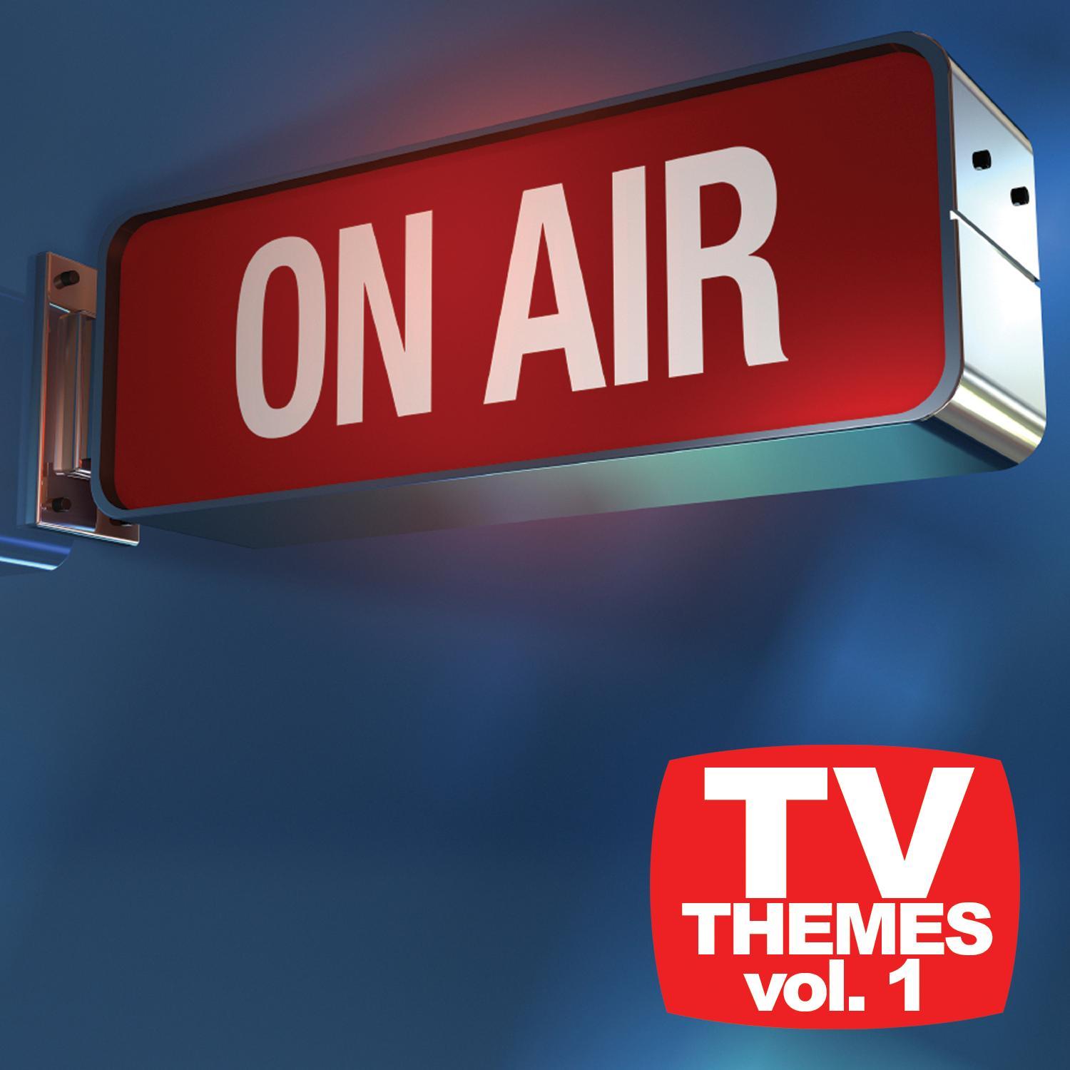 TV Themes Vol. 1