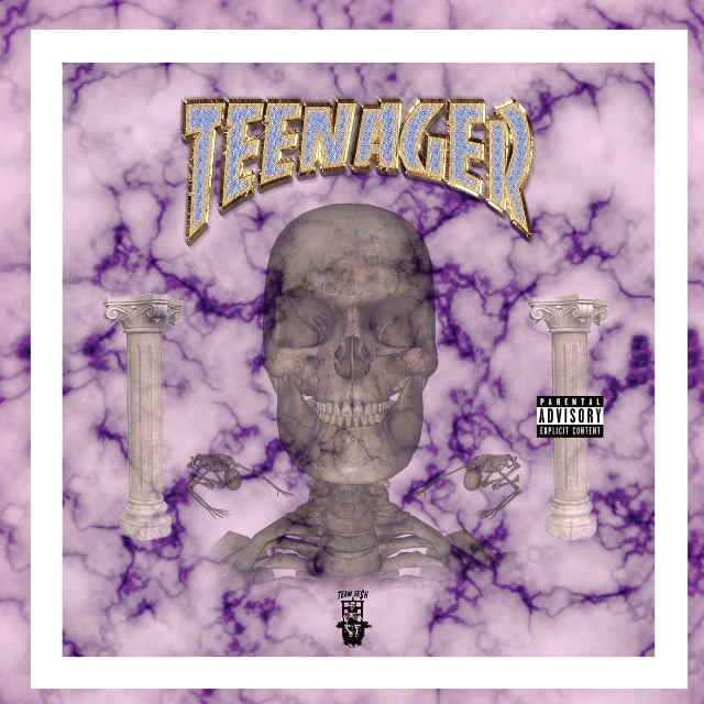 TEENAGER专辑