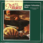 Grandes Epocas de la Música, Johann Sebastian Bach, Concierto para Violin y Orquesta专辑