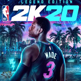 NBA 2K20 Soundtrack（游戏原声）