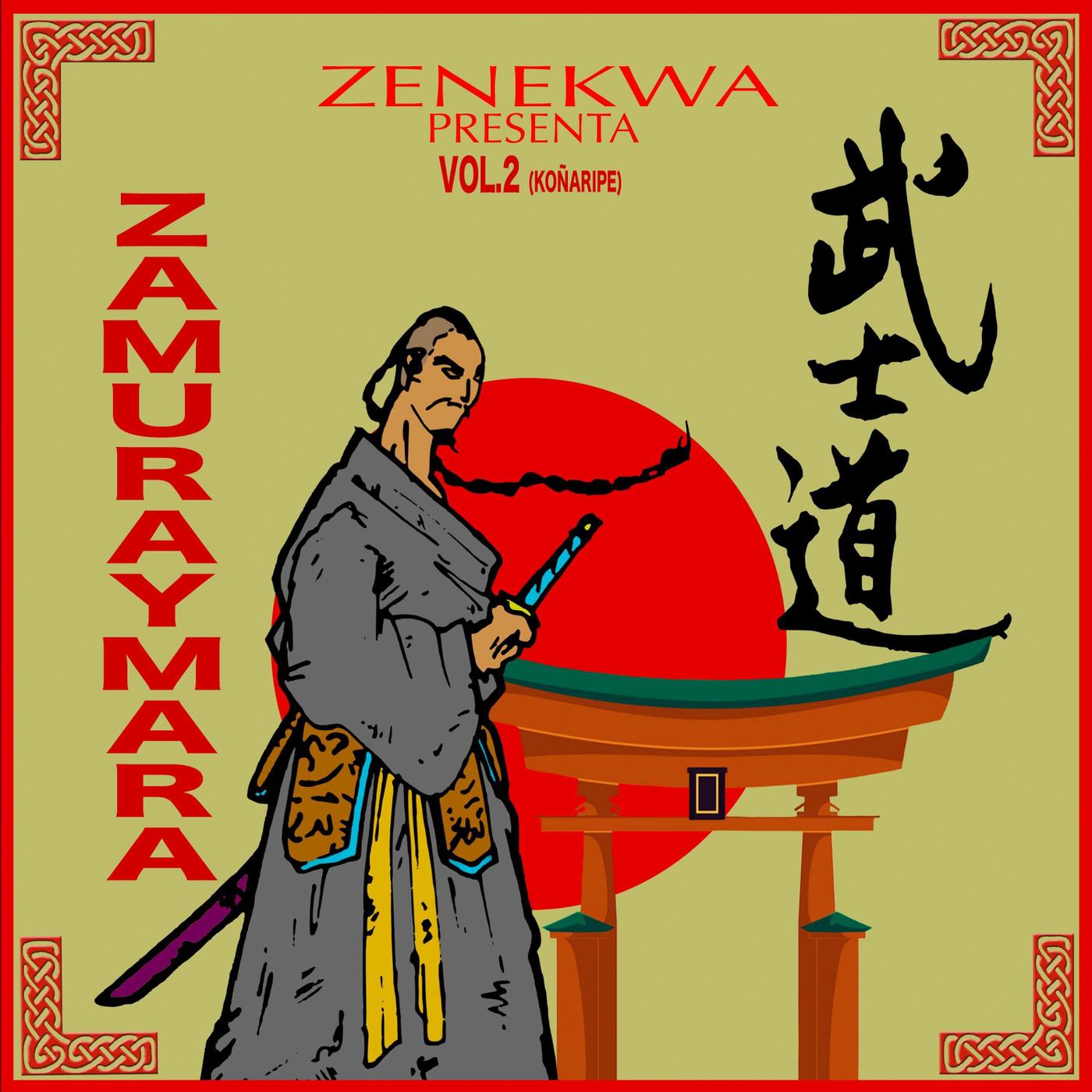Zenekwa - Tus Versos