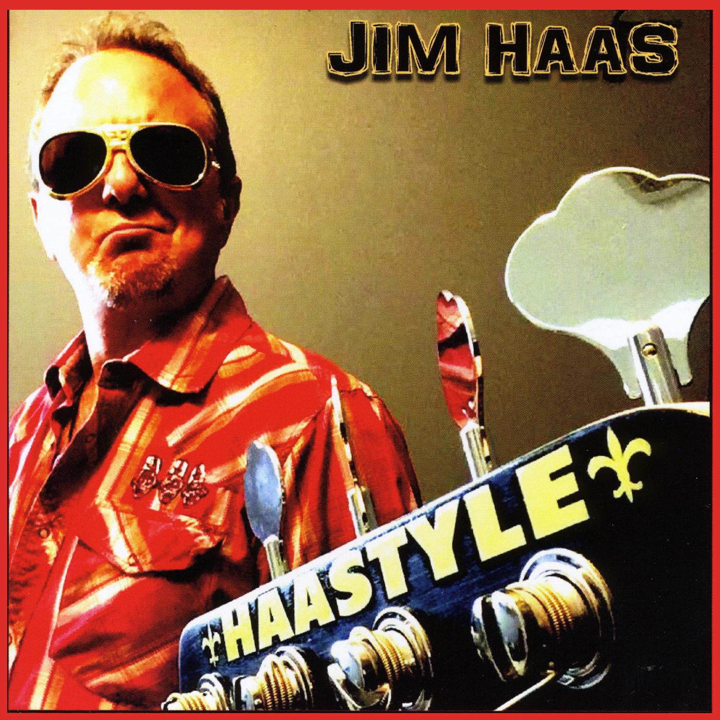 Jim Haas - Can't Take It with You