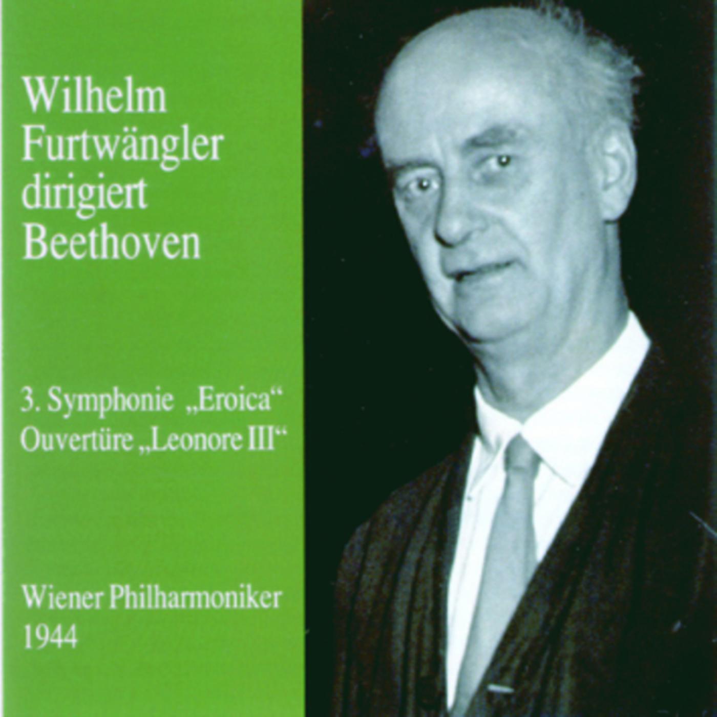 Wilhelm Furtwängler dirigiert Beethoven专辑