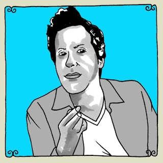 Daytrotter session 04-02-2012