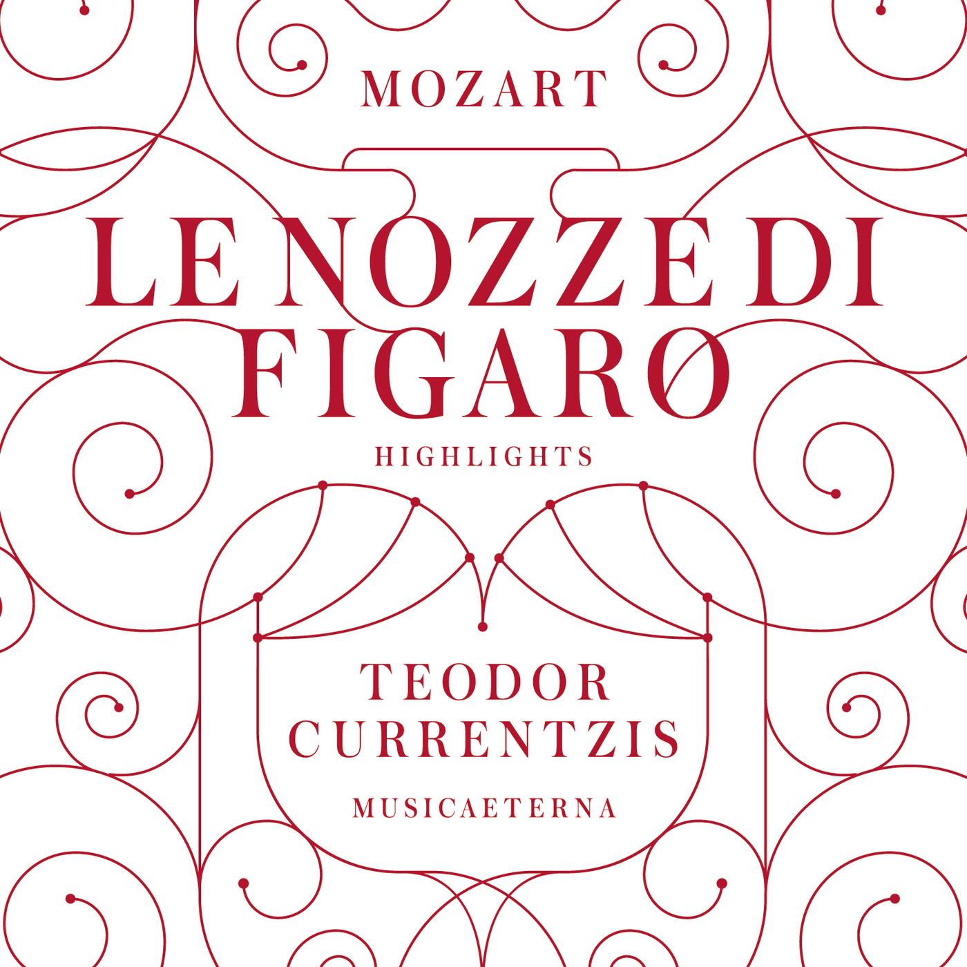 Le nozze di Figaro, K. 492:Atto Terzo: Sull'aria... Che soave zeffiretto (No. 21, Duettino: Susanna, La Contessa)