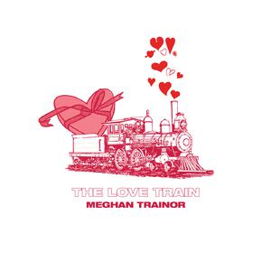 Meghan Trainor - I'm Down (原版和声伴奏) （降1半音）